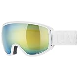 Image of uvex S550570 pair of ski goggles