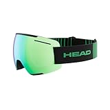 Image of HEAD 394724-M pair of ski goggles