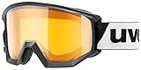 Image of Uvex S5505222230 pair of ski goggles