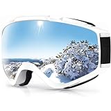 Image of Findway UK-AD-WS pair of ski goggles