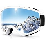 Image of Findway UK-AD-WS pair of ski goggles