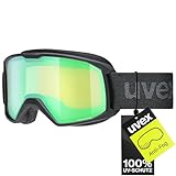 Image of uvex S550640 pair of ski goggles