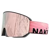 Image of NAKED Optics GO1131055 pair of ski goggles