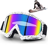 Image of DONGZQAN D1022 pair of ski goggles