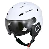 Image of TOMSHOO TOY11761W-MPANEU ski helmet