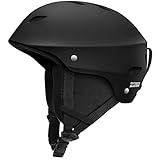 Picture of a ski helmet