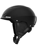 Image of Findway AMUK-605-BK-S ski helmet