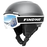 Image of Findway ski helmet