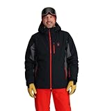 Image of Spyder 192636503304 ski jacket