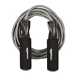 Image of Amazon Basics IR97111-GY skipping rope