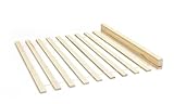 Image of Inter Link 30400290 slatted bed base