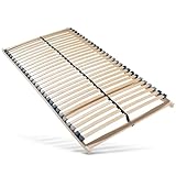 Image of Sleepneo Starres Kopfteil slatted bed base