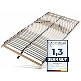 Image of Sleepneo LR0309201S001 slatted bed base