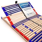 Image of Schlummerparadies sbk-90x200 slatted bed base
