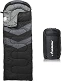 Image of MalloMe SSBag-black sleeping bag