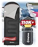 Image of KingCamp KS3121-BLACK-L-USKC2 sleeping bag