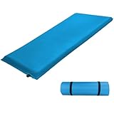 Image of ALPIDEX 9484_türkis.190 x 60 x 2.5 cm sleeping mat