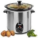 Image of Syntrox Germany Kitchen-Chef-SC-300M-Delira slow cooker