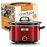 Image of Crock-Pot SCV400RD slow cooker