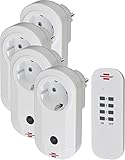 Image of Brennenstuhl 1507050 smart plug