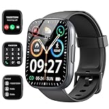 Image of Poounur T80 smartwatch