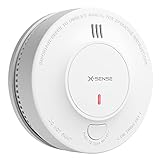 Image of X-Sense SD2J0AX smoke detector