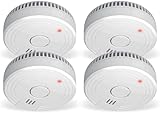 Image of ELRO FS1801 smoke detector