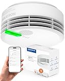 Image of Hekatron 31-5000048-02-01 smoke detector