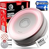 Image of Adler Focus Adler Focus Rauchmelder stand alone smoke detector