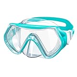 Image of Findway UK-DV-CD-JM111-TE snorkel mask