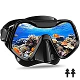 Image of Arlierss M61027 snorkel mask