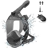 Image of Nigecue M61032 snorkel mask