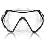 Image of AOOSA  snorkel mask
