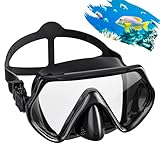Image of LEVVUE 1 snorkel mask