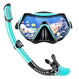 Image of KAEFUYS snorkel mask