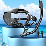 Image of RABIGALA  snorkel mask