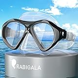 Image of RABIGALA Diving Mask snorkel mask