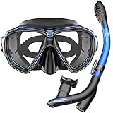 Image of Dorlle XMJ-LH snorkel mask