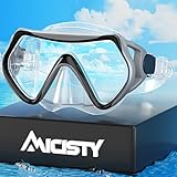 Image of Micisty  snorkel mask