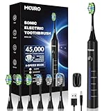 Image of MCURO D62 sonic toothbrush