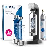 Image of BRITA 123918 sparkling water maker