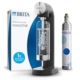 Image of BRITA 1049249 sparkling water maker