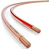 Image of deleyCON MK5821 speaker cable