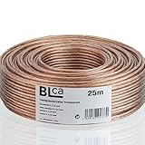 Image of DCSk BLca25-25 speaker cable