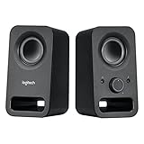 Image of Logitech 980-000814 speaker