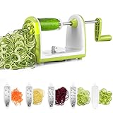 Image of Carastek APHYS-JSQ01 spiralizer