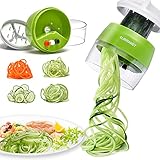 Picture of a spiralizer