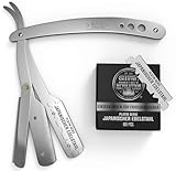 Image of SHAVING REVOLUTION VRRAZST1 straight razor