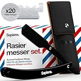 Image of Sapiens S1 straight razor