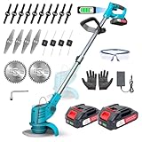 Image of X-cotec XG8 string trimmer